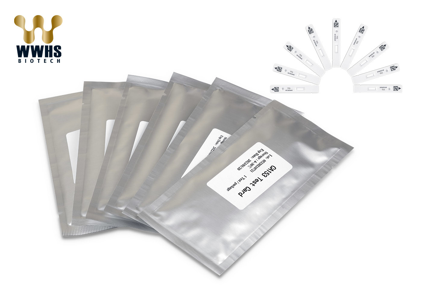 CA153 Antigen Rapid Test Kit 3000 Tests/Day IVD Tumor Marker