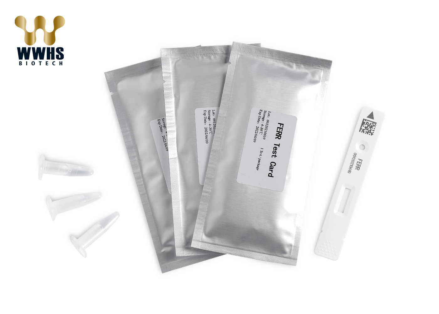 High Accuracy Ferritin Test Kit , IVD Assay One Step PCR Kit For Medical