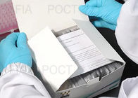 FIA POCT Test Kit FluA/B Rapid Quantitative Test Kit High Accuracy Fluorescence Immunoassay