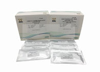 WWHS Cov-19 Ag Rapid Test Cassette / Kit FIA POCT Assay Fluorescence Immunoassay