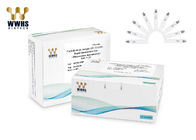 CA12-5 Antigen Test Kit Colloidal Gold POCT In Whole Blood Plasma And Serum