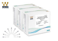 800 Tests/hour Thyroid Hormone T3 T4 Fluorescence Immunoassay Test Cassette