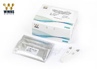 β-HCG Urine Fertility Test Kit Cassette High Accuracy For Obstetrics In Human Whole Blood