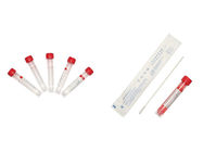 Rapid Diagnostic Viral Sampling Swab Test Kit For Virus Collection / Transported