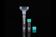 S-051-015 Virus Transport Medium Disposable Saliva Collection Tube For PCR Test