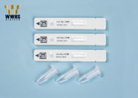 WWHS CTnI In Whole Blood Test Kit Laboratory Equipment Of 25 Tests/Kit