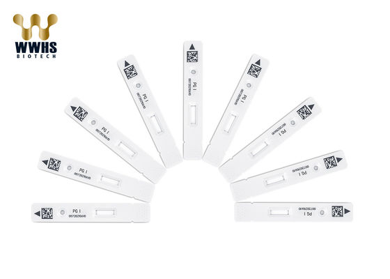 PGI Rapid Quantitative Fluorescence Immunoassay Test Kit WWHS FIA POCT IVD