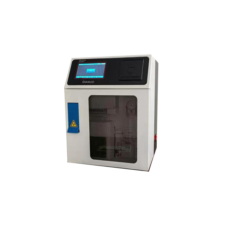 DN-X3、DN-X4、DN-X5、DN-X6  Electrolyte Analyzer With Closed System Machine