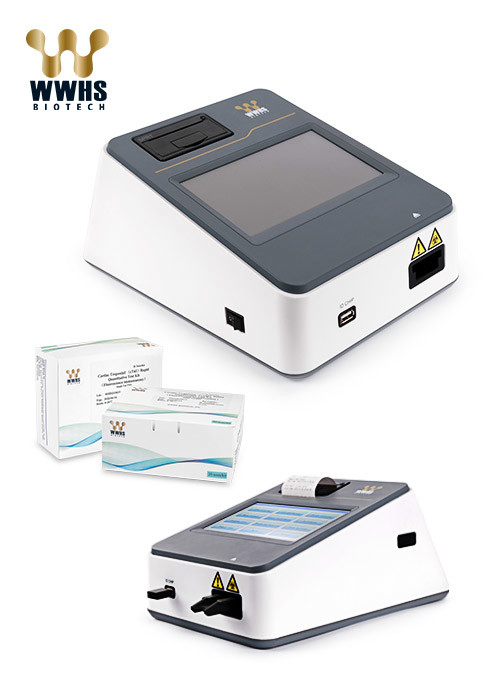 Used For Quantitative Determination Of D-Dimer In Human Whole Blood And Plasma
