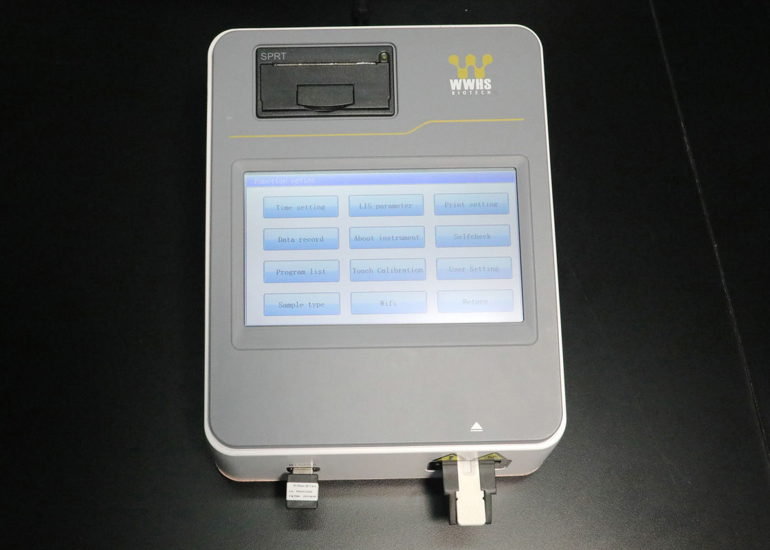 High Accuracy IVD Medical Devices , NIR Analyzer CE Approved