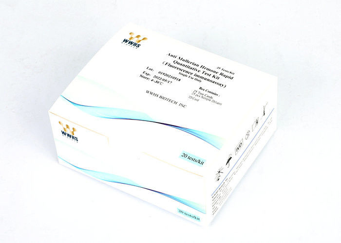 Anti Mullerian Hormone Rapid Test Kit For Clinical Diagnostic