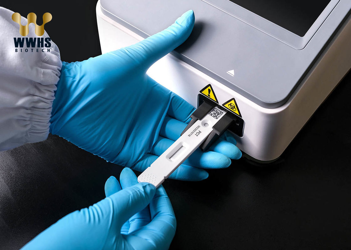 Procalcitonin PCT Rapid Test Kit Used To Determine The Content Of Procalcitonin (PCT) In Whole Blood Plasma And Serum