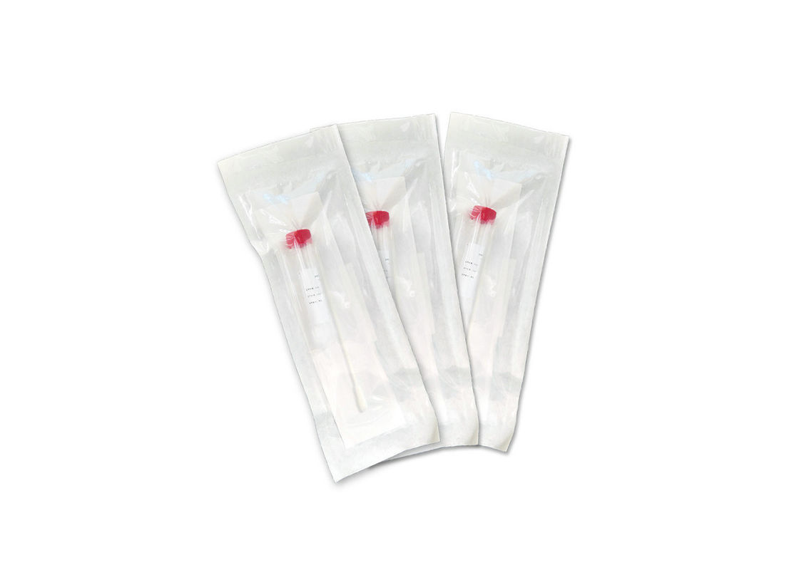 S051-013 Medical Laboratory Consumables Oral Gene Saliva RNA Sample Collection Kit