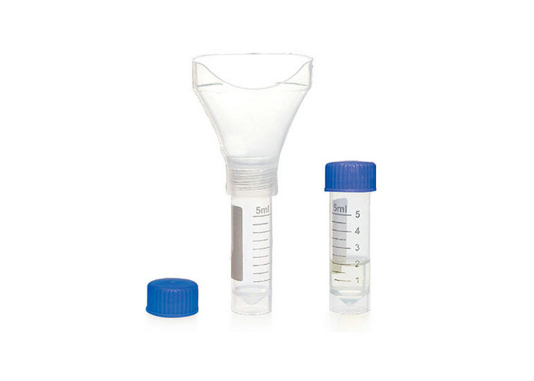 S051-013 Medical Laboratory Consumables Oral Gene Saliva RNA Sample Collection Kit
