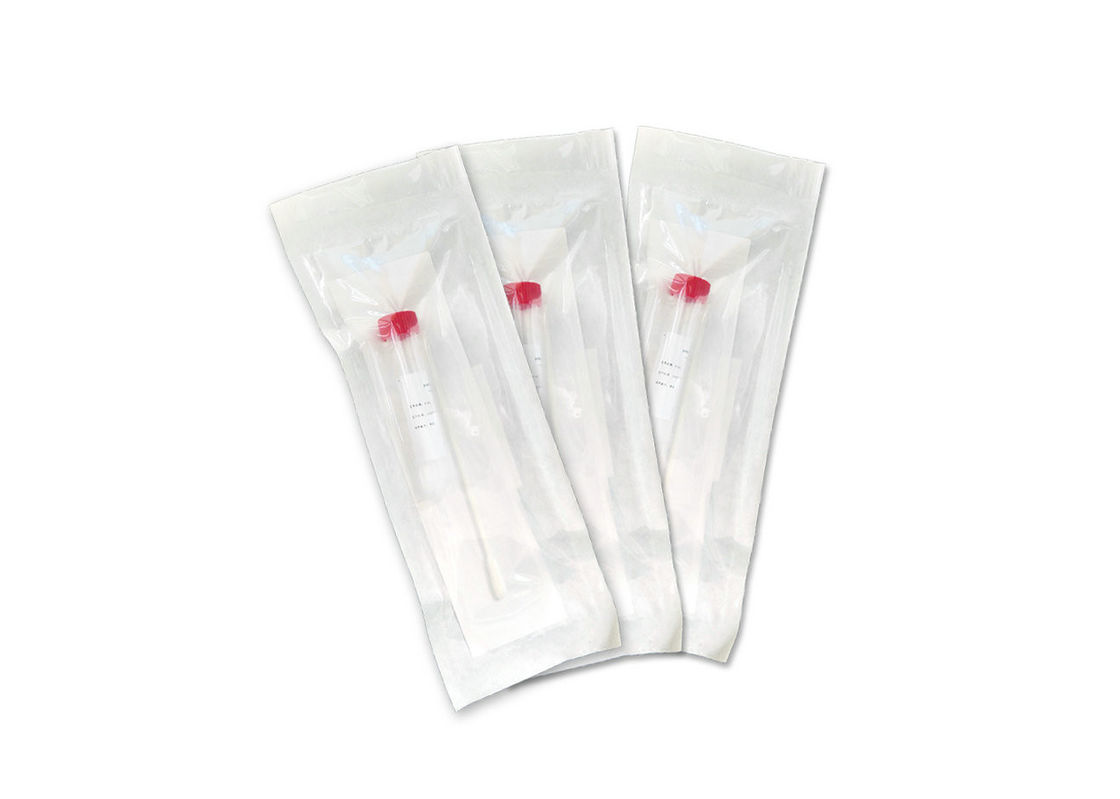 S-051-011 Virus Transport Medium 50000 Tests/Day Nasal Swab Kits FDA Approved