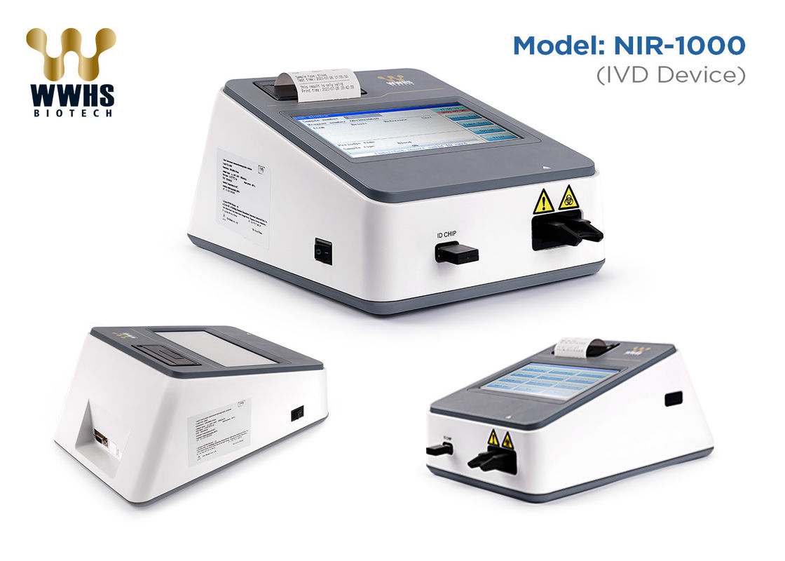 High Precision CK19 Rapid Test Kit IVD Cytokeratin 19 Fragment Tumor Marker Clinical Diagnosis