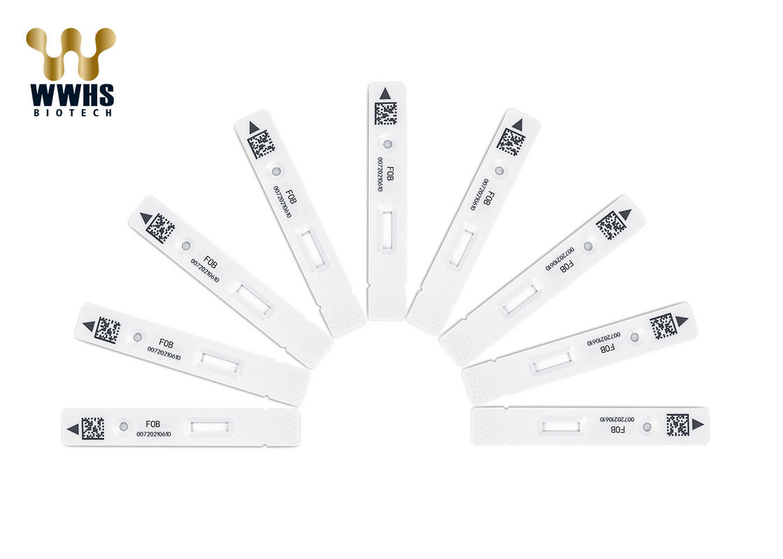 FOB and TRF FIA Rapid Quantitative Test Kit High Accuracy Blood Diagnostic IVD Device