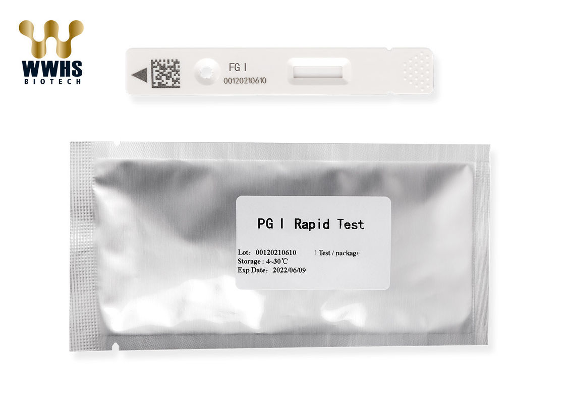 PGI Tumor Marker High Precision Rapid Test Kit WWHS FIA POCT Assay