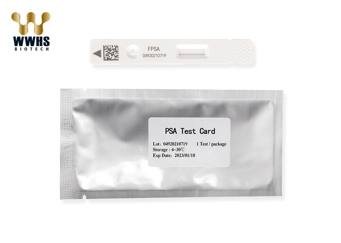 PSA Real Time PCR Kits High Precision POCT IVD Clinical Diagnosis Device