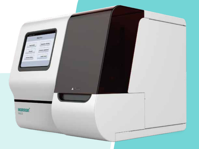 HPLC Medical Laboratory HbA1c Analyzer
