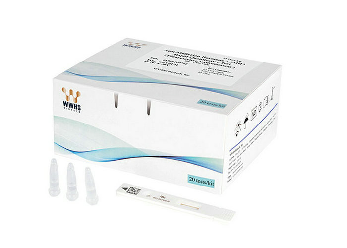Anti Mullerian Hormone AMH Test Kit High Sensitivity CE Approval