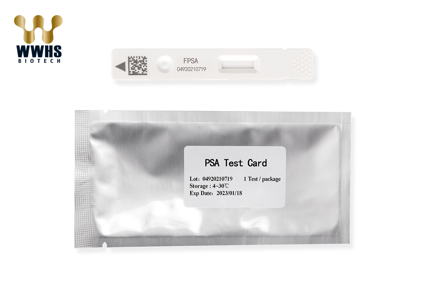Deviceserine Protease Of PSA Real Time PCR Kits High Precision Clinical Diagnosis